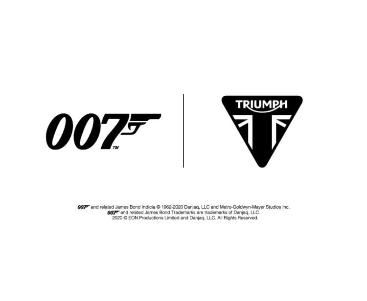 Triumph bond 007