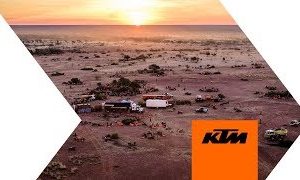 2018年KTM澳洲探险拉力新利18苹果赛