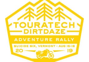 Touratech DirtDaze Rally Coming To Vermont, USA