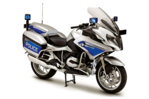 Some Police Departments Returning To Motorcycles