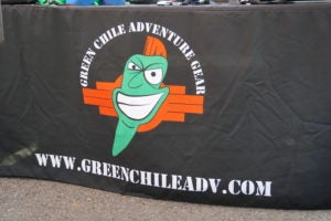 Green Chile Adventure Gear @ Overland Expo