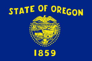 Oregon has finally legalized lanesplitting!