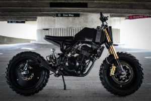 Droog Moto – Bikes For The Zombie Apocalypse?