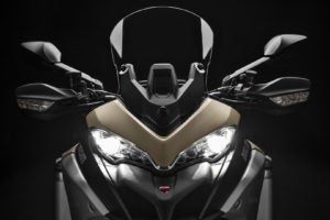 Rumor: Ducati To Produce A V-4 Powered Multistrada