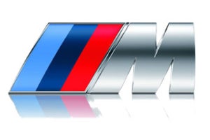 BMW M Series badge