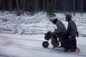 How to Ride Motorcycles over Winter