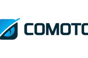 Comoto控股的标志