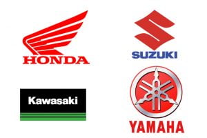 日本大4摩托车制造商