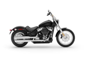 Harley-Davidson's new Softail Standard. Photo: Harley-Davidson