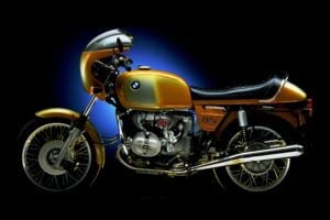 The R90S is still one of the most classically beautiful motorcycles ever made.