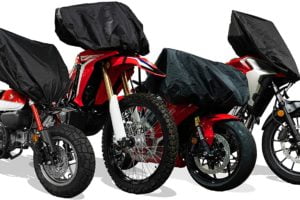 Do You Use A Bike Cover When you Travel?