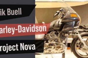 Harley-Davidson’s Great Turnaround & The Death of Project Nova
