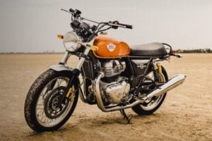 Royal Enfield Interceptor 650