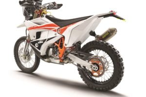 2021 KTM Rally Replica