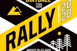 Touratech Dirt Daze 2020 8月20日至23日