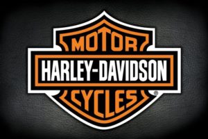 Logo Rewire Harley-Davidson