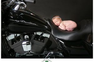 婴儿摩托车