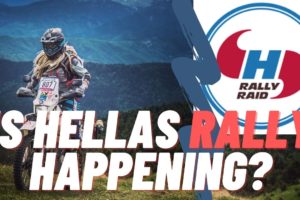 Hellas Rally Raid 2020: COVID Restrictions for the Race