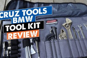 Cruztools B1 BMW工具套件视频评论