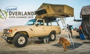 Virtual Summer Overland Expo runs this weekend