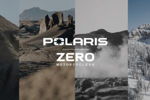 Polaris Zero Motorcycles