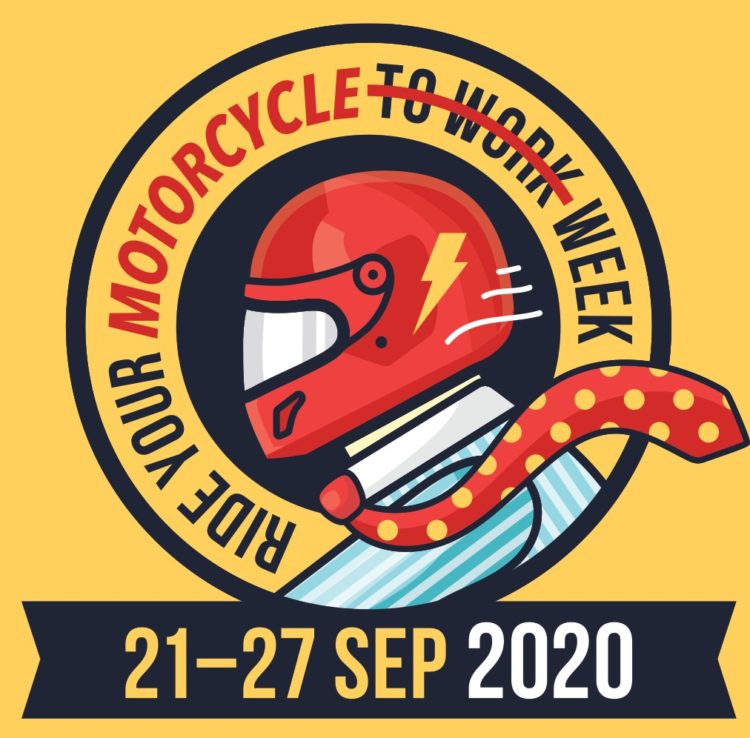 Ride Your Motorcycle Week 2020