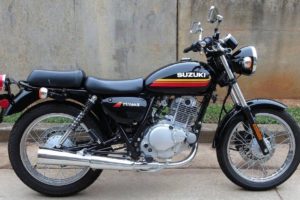 2018 Suzuki TU250X: A retro bike anyone can afford