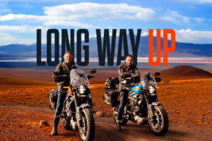 Long Way Up: Here’s the trailer!