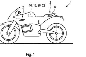 BMW Patent Drawing Credit: CycleWorld.com
