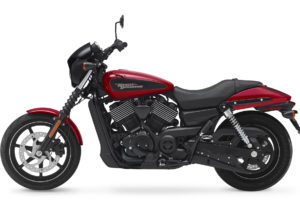 The Street 750 is cancelled in Europe. Photo: Harley-Davidson