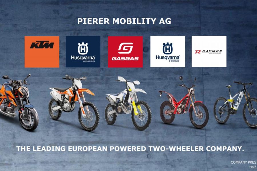 Pierer Mobility.