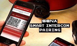 Sena introduces “Smart Intercom Pairing”