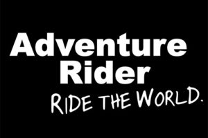 Adventure Rider Coming To Print