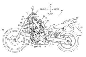 本田增压器专利信用:Cycle World