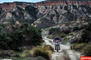 Hispania Rally 2021：荒地版