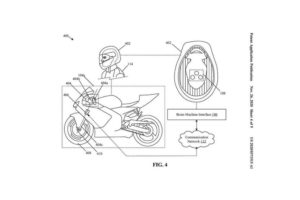 Photo: Honda patent