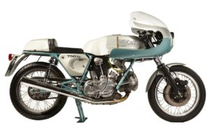 Could Heaven truly be Heaven without one of these to ride? (Photo Bonhams)