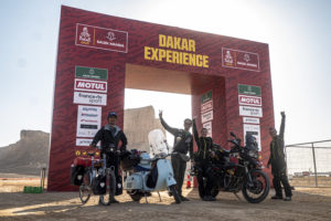 2022 Dakar Rally dates announced