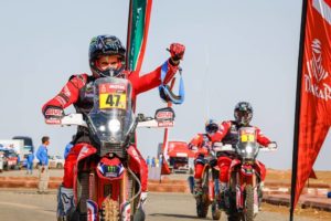 Dakar 2021: A Historic Victory and a Tragic Loss // ADV Rider