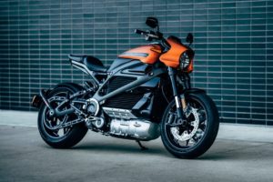 Harley-Davidson Commits To Electric Motorcycles?