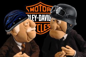 Bringing ADV Riders To Harley-Davidson