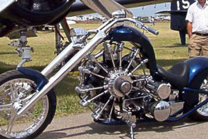 unusual motorcycle