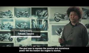 Suzuki Releases 2022 Hayabusa Development Video