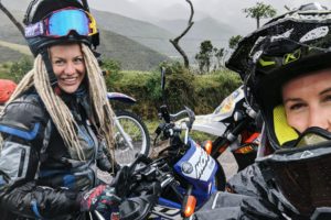 A Day in a Life: Homeless in Ecuador // ADV Rider