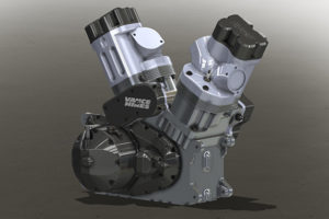 VH160VT engine