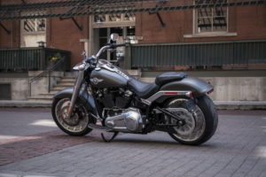 Harley-Davidson认证