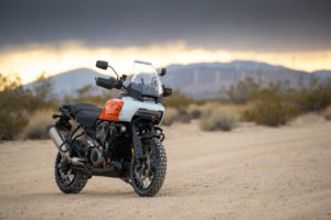 First Ride and Review of the 2021 Pan America 1250 (UPDATED Wednesday, April 21)