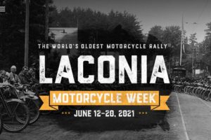 Laconia摩托车周