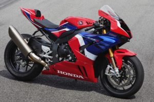 本田召回某些2021 CBR 1000 RR-R摩托车