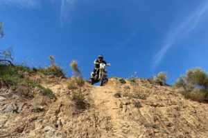 Spanish Toro Trail: Riding With a Madman // ADV Rider